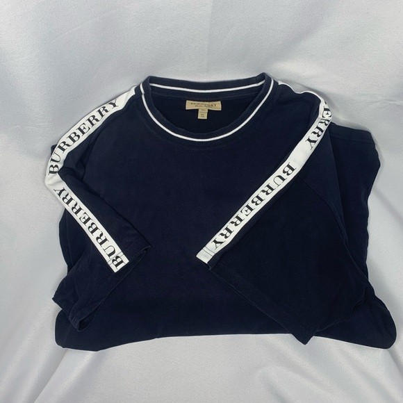 Burberry Men’s Bandage T-Shirt